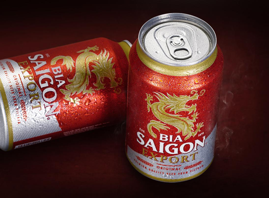 Bia Sài Gòn đỏ, giá bán, chương trình khuyến mãi Update 2020