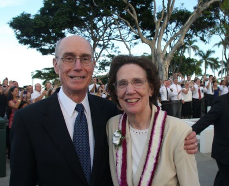 The Remarkable Life of Henry B Eyring Wife – A Tale of Love