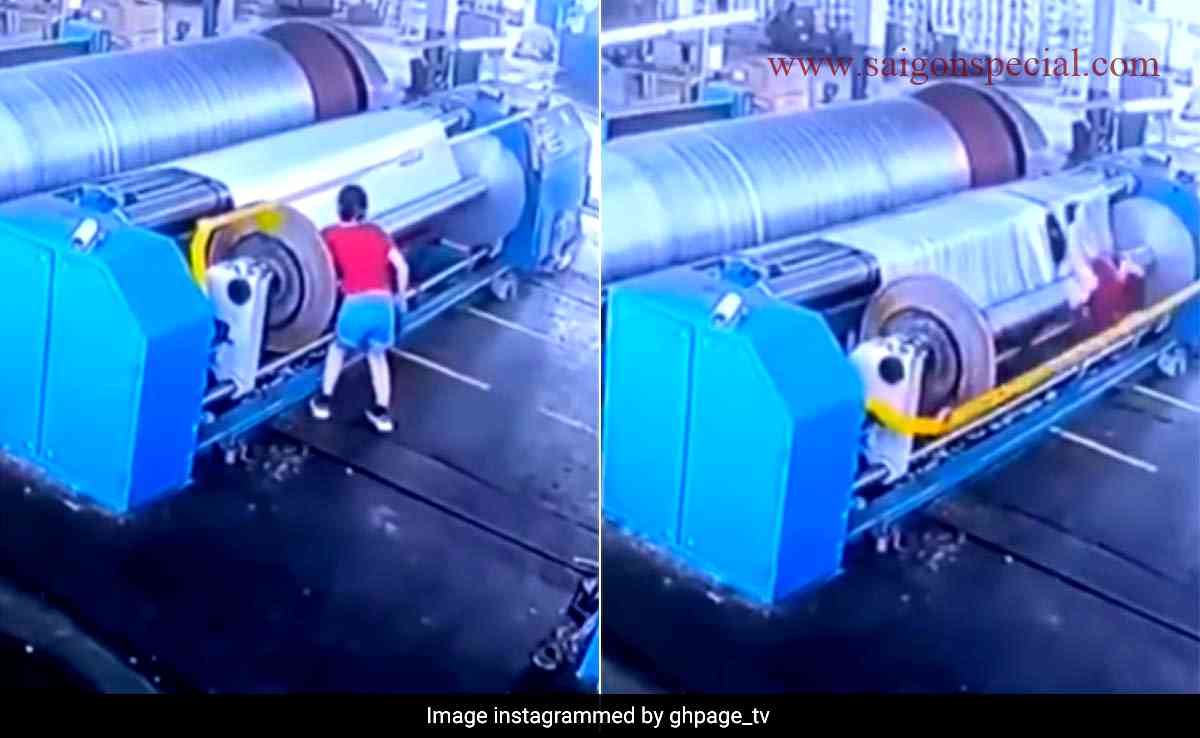 Russian Lathe Incident Video New – Unveiling Startling