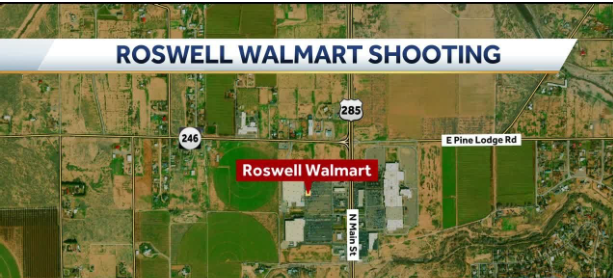 Unveiling the Truth – The Roswell Walmart Shooting Examined