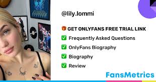 Lily.lommi onlyfans leaked video